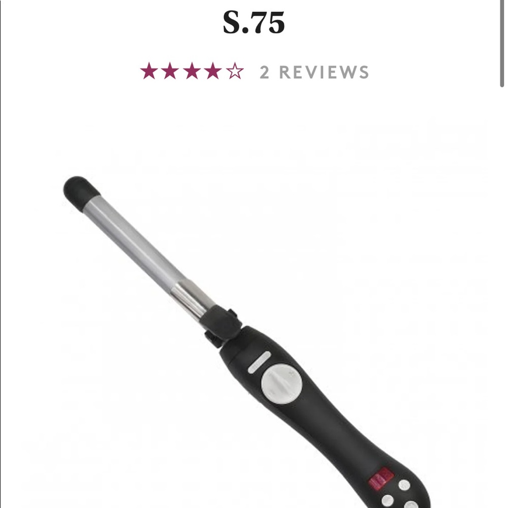 Beachwave co. Beach waver s.75 brand new